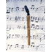 Black Bamboo Saxaflute - Jazzy Pocket Sax (Soprano / Alto / Tenor)