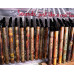 Coloured Hardwood Bamboo Saxaflute Key of C