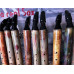 Coloured Hardwood Bamboo Saxaflute Key of C