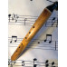 Hardwood Bamboo Saxaflute key of C