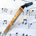 Hardwood Bamboo Saxaflute key of C