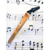 Hardwood Bamboo Saxaflute key of C