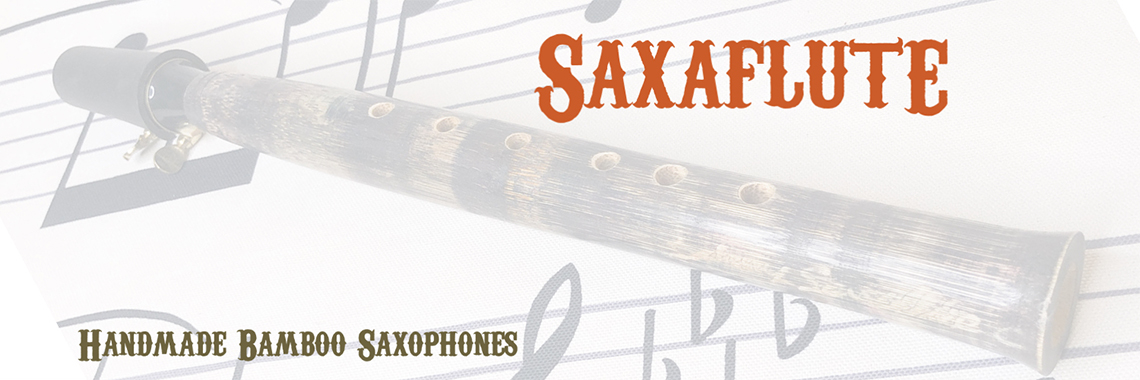 Saxaflute show